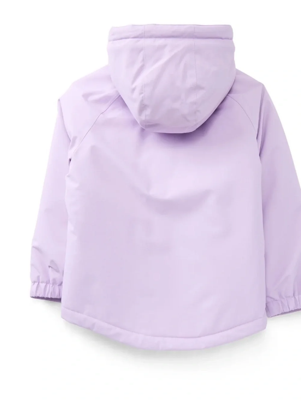 Ozark Trail Girls Systems 4-in-1 Sweet Violet Jacket, NWT